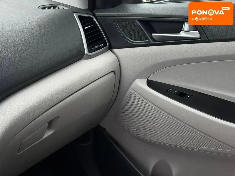 Hyundai Tucson, 2017 р., Бензин, 167 тис. км, Позашляховик / Кросовер, Червоний, Рівне AT-10416696 фото