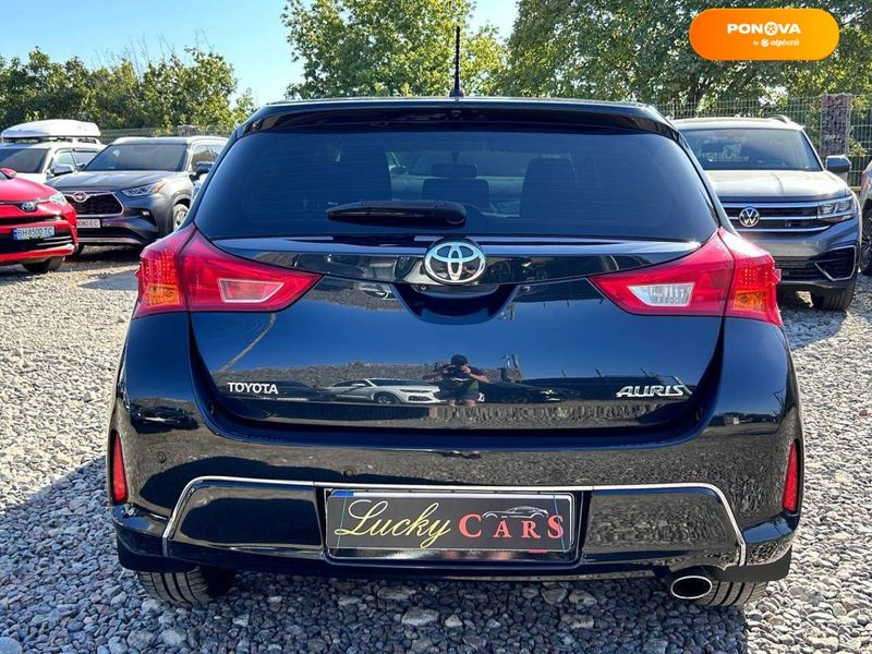 Toyota Auris, 2013, Бензин, 1.6 л., 172 тис. км, Хетчбек, Сірий, Одеса 102287 фото