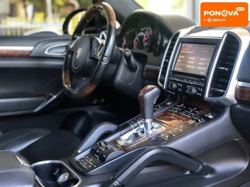 Porsche Cayenne, 2010 г., Бензин, 263 тыс. км, Внедорожник / Кроссовер, Чорный, Львов AT-10401905 фото