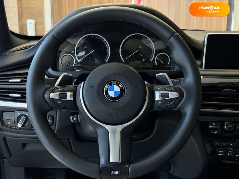 BMW X5, 2014, Дизель, 3 л., 201 тыс. км, Внедорожник / Кроссовер, Белый, Одесса 46362 фото