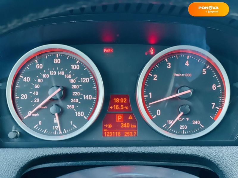 BMW X6, 2012, Бензин, 123 тис. км, Позашляховик / Кросовер, Червоний, Одеса 32863 фото