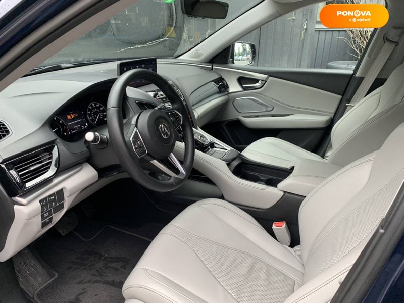 Acura RDX, 2018, Бензин, 2 л., 40 тыс. км, Внедорожник / Кроссовер, Синий, Киев 101017 фото