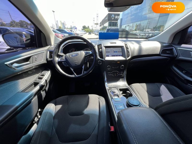 Ford Edge, 2019, Дизель, 2 л., 121 тис. км, Позашляховик / Кросовер, Чорний, Київ 109843 фото