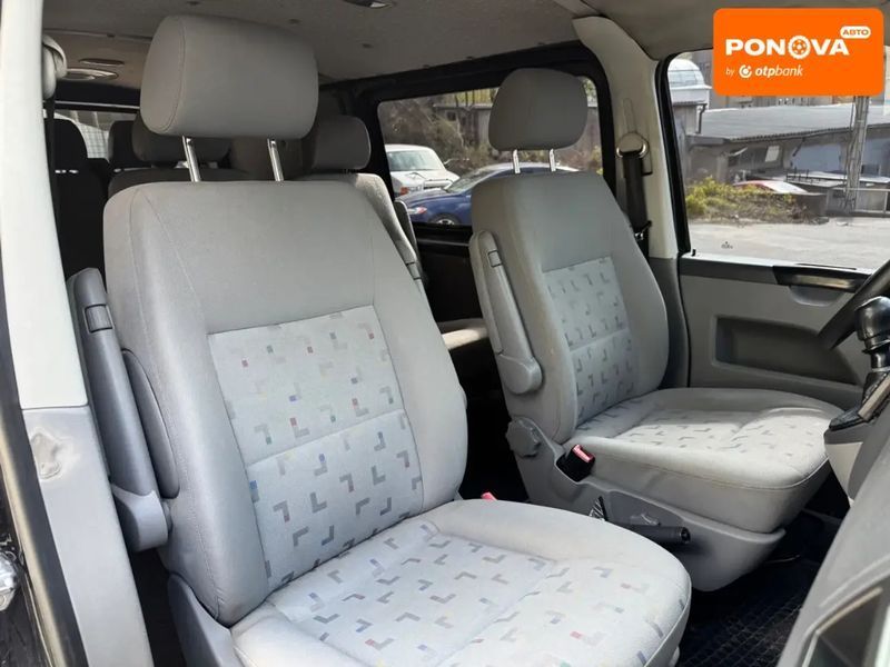 Volkswagen Transporter, 2005 г., Дизель, 277 тыс. км, Минивен, Чорный, Харьков AT-10416293 фото