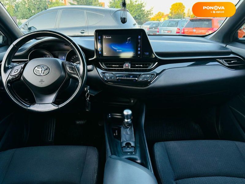 Toyota C-HR, 2017, Бензин, 1.2 л., 84 тис. км, Позашляховик / Кросовер, Харків 108814 фото