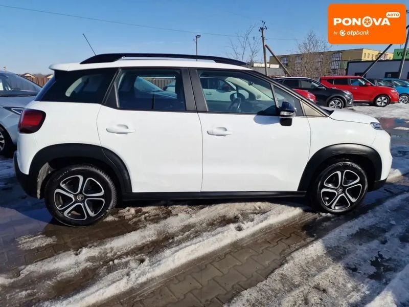 Citroen C3 Aircross, 2020 г., Дизель, 177 тыс. км, Хетчбек, Белый, Винница AT-10411082 фото