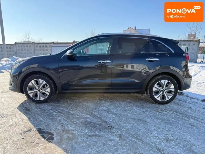 Kia Niro, 2021 р., Електро, 81 тис. км, Універсал, Чорний, Вінниця AT-10408157 фото
