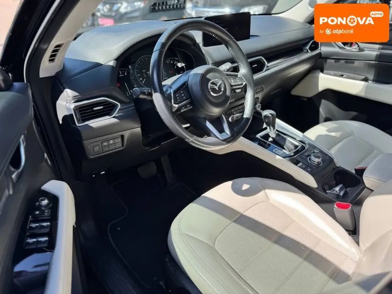 Mazda CX-5, 2021 г., Бензин, 62 тыс. км, Внедорожник / Кроссовер, Чорный, Кривой Рог AT-10399496 фото