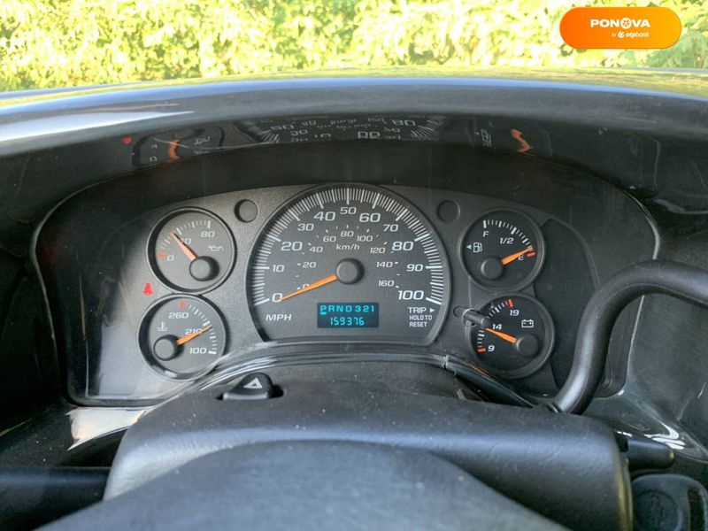 Chevrolet Express, 2006, Газ пропан-бутан / Бензин, 5.3 л., 256 тис. км, Мінівен, Сірий, Київ 9609 фото