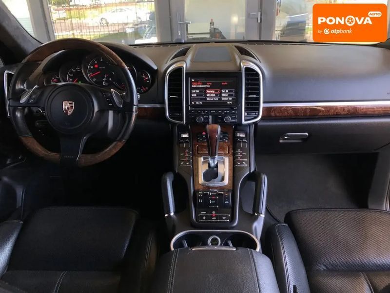 Porsche Cayenne, 2010 г., Бензин, 263 тыс. км, Внедорожник / Кроссовер, Чорный, Львов AT-10401905 фото