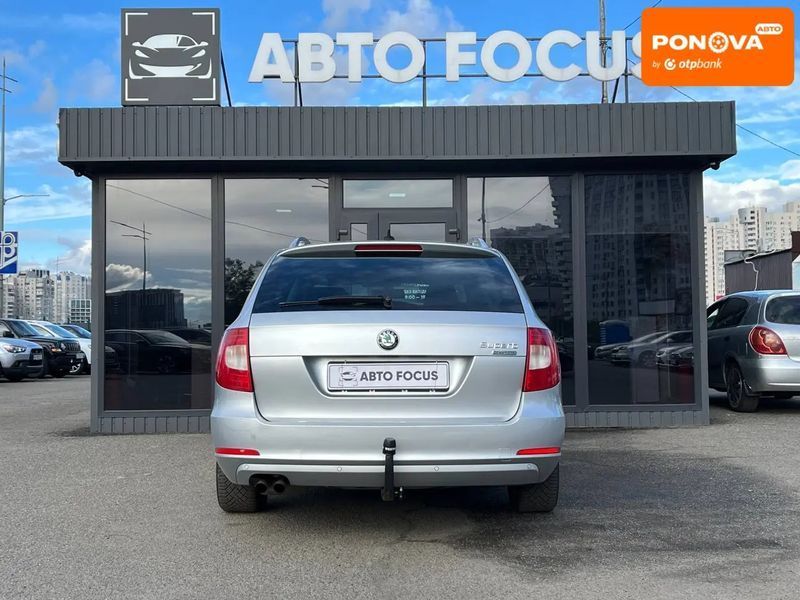 Skoda Superb, 2011 р., Дизель, 185 тис. км, Універсал, Київ AT-10418695 фото