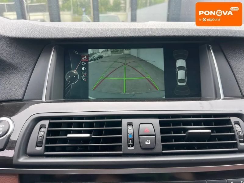 BMW 5 Series, 2014 р., Бензин, 210 тис. км, Седан, Київ AT-10417978 фото