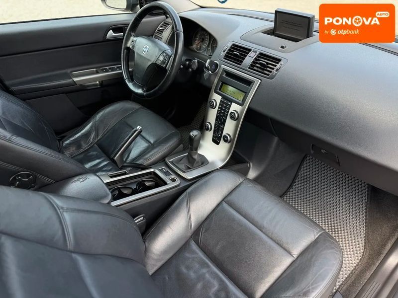Volvo S40, 2011 г., Дизель, 283 тыс. км, Седан, Серый, Умань AT-10422434 фото