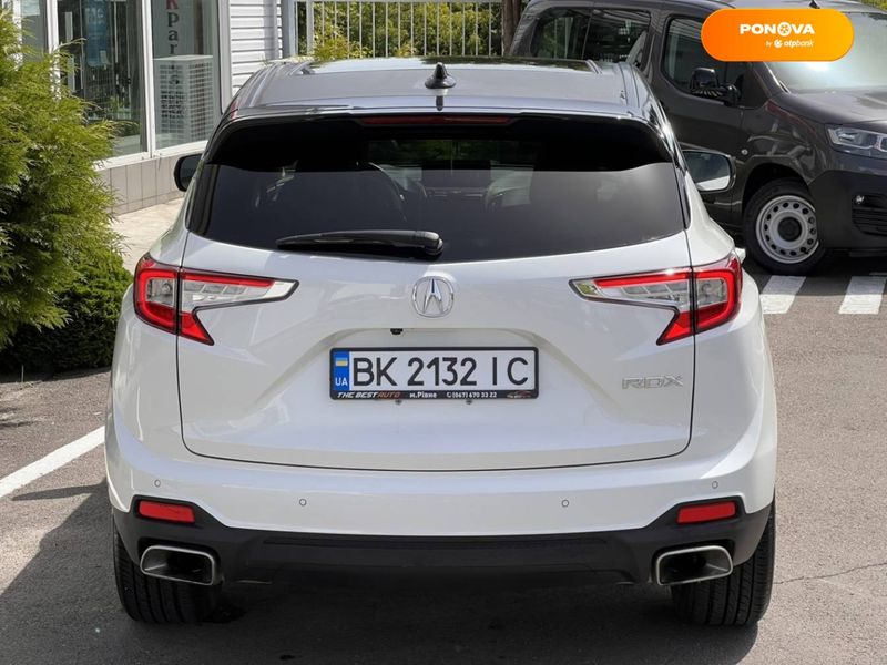 Acura RDX, 2018, Бензин, 2 л., 67 тис. км, Позашляховик / Кросовер, Білий, Рівне 103067 фото