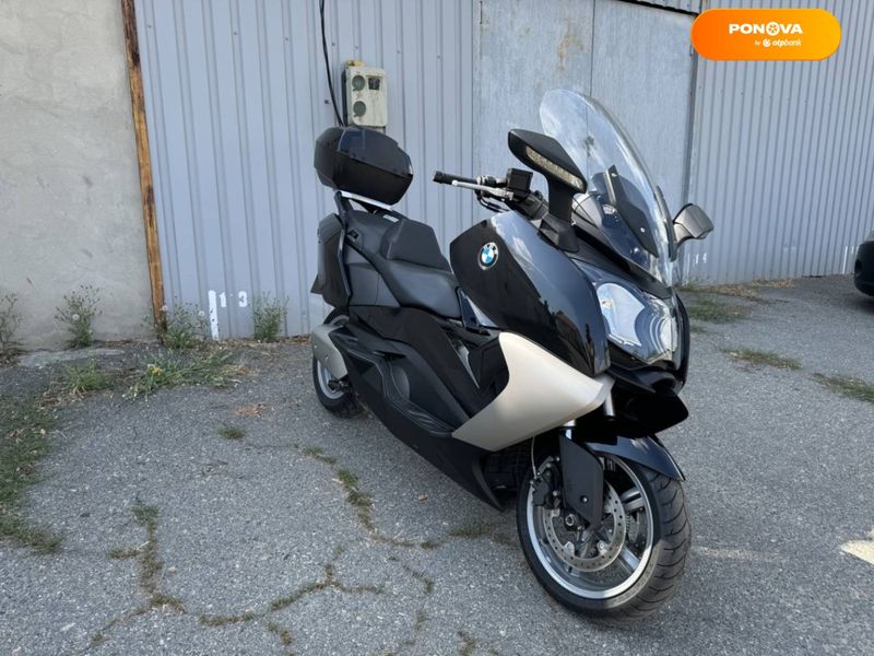 BMW C 650GT, 2013, Бензин, 5 тис. км, Максі-скутер, Дніпро (Дніпропетровськ) moto-110372 фото