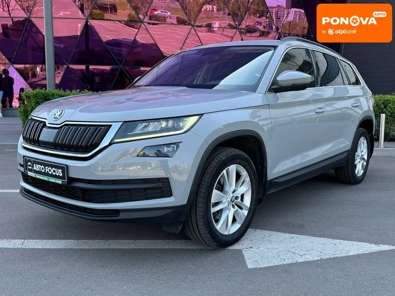 Skoda Kodiaq, 2018 р., Дизель, 160 тис. км, Позашляховик / Кросовер, Київ AT-10417387 фото