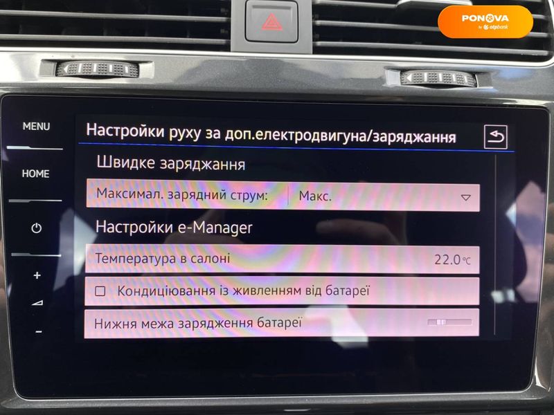 Volkswagen e-Golf, 2020, Електро, 11 тис. км, Хетчбек, Сірий, Львів 36563 фото