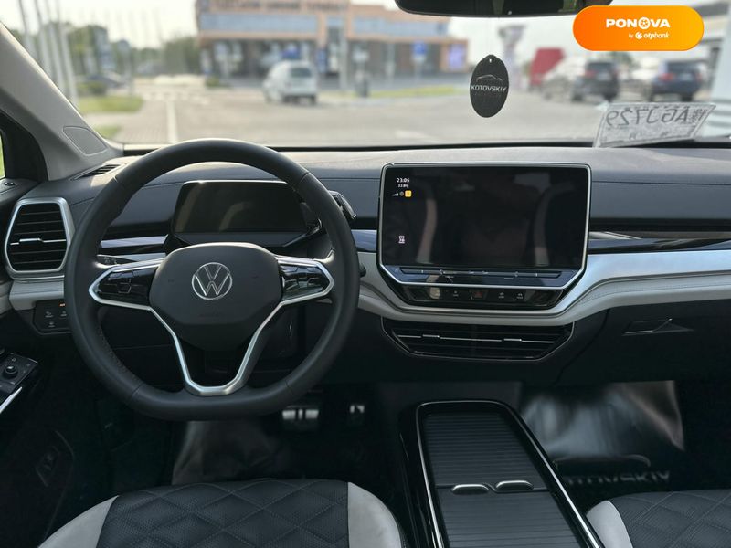 Volkswagen ID.6 Crozz, 2021, Електро, 3 тыс. км, Внедорожник / Кроссовер, Синий, Одесса 116841 фото