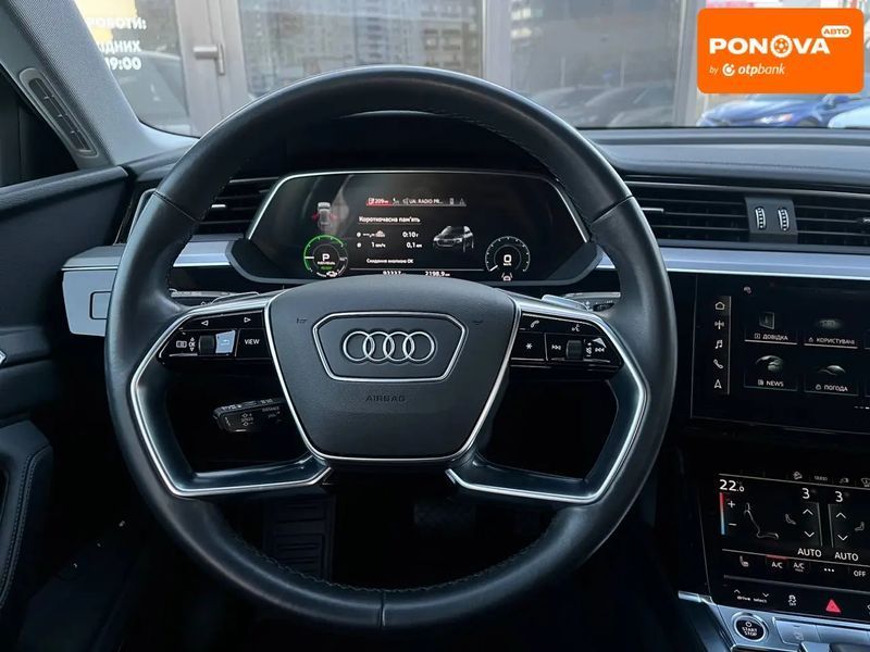 Audi e-tron Sportback, 2022 г., Електро, 99 тыс. км, Внедорожник / Кроссовер, Киев AT-10417064 фото