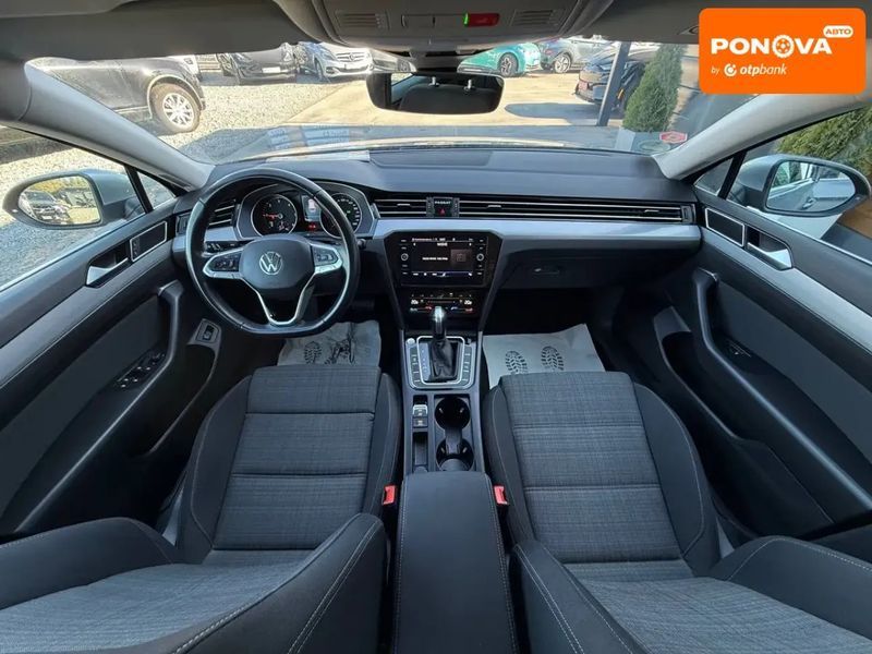 Volkswagen Passat, 2021 р., Дизель, 179 тис. км, Універсал, Сірий, Рівне AT-10403889 фото