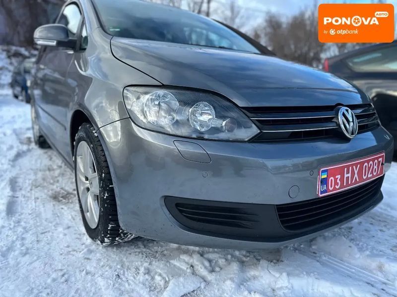Volkswagen Golf Plus, 2010 г., Бензин, 167 тыс. км, Минивен, Серый, Каменское (Днепродзержинск) AT-10406806 фото