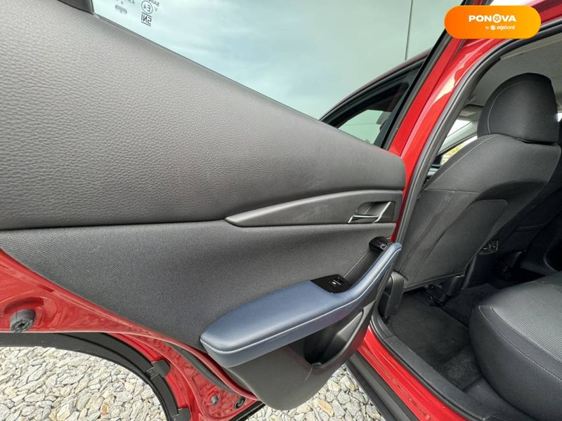 Mazda CX-30, 2019, Дизель, 1.8 л., 162 тыс. км, Внедорожник / Кроссовер, Красный, Стрый 32917 фото