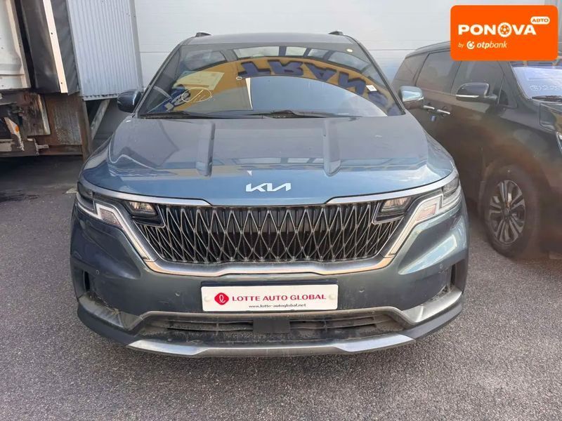 Kia Carnival, 2021 г., Дизель, 189 тыс. км, Минивен, Синий, Ровно AT-10425066 фото