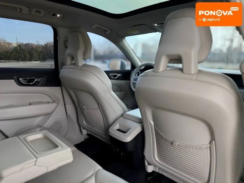 Volvo XC60, 2017 р., Бензин, 113 тис. км, Позашляховик / Кросовер, Білий, Дніпро (Дніпропетровськ) AT-10405519 фото