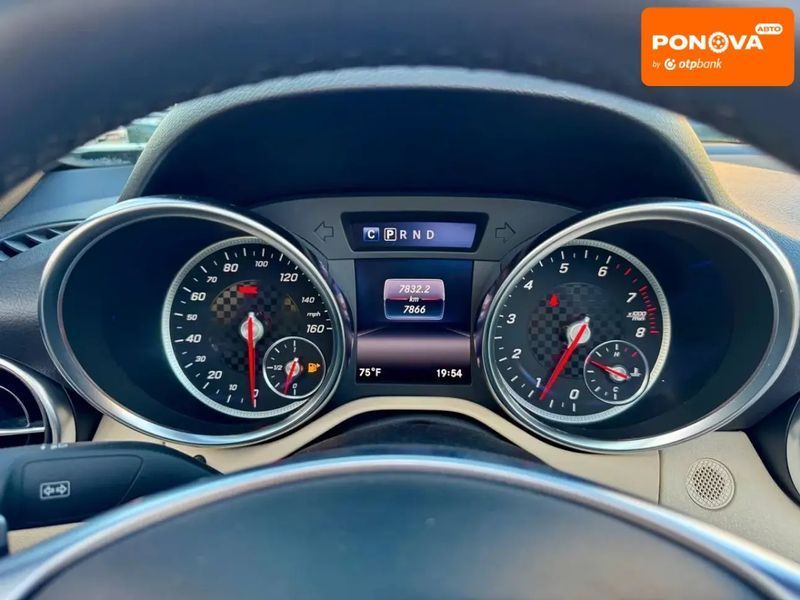 Mercedes-Benz SLC-Class, 2018 г., Бензин, 7 тыс. км, Седан, Белый, Киев AT-10422615 фото