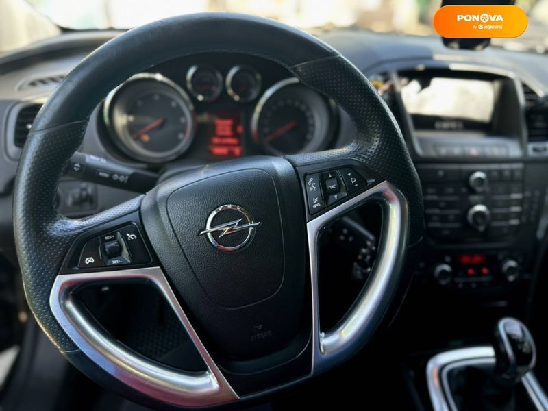 Opel Insignia, 2010, Дизель, 2 л., 239 тыс. км, Универсал, Чорный, Фастів Cars-Pr-62688 фото