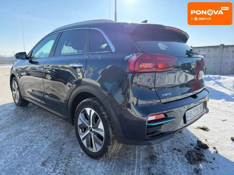 Kia Niro, 2021 р., Електро, 81 тис. км, Універсал, Чорний, Вінниця AT-10408157 фото
