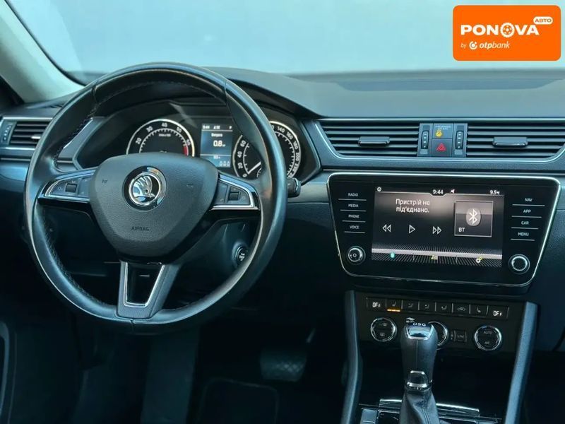 Skoda Superb, 2018 р., Бензин, 270 тис. км, Ліфтбек, Білий, Київ AT-10411644 фото
