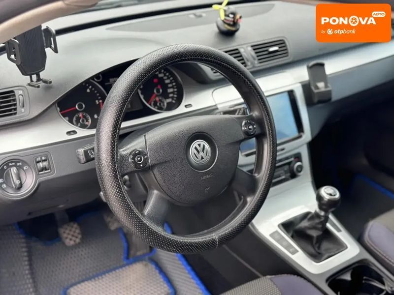 Volkswagen Passat, 2010 р., Дизель, 320 тис. км, Універсал, Чорний, Дніпро (Дніпропетровськ) AT-10420291 фото