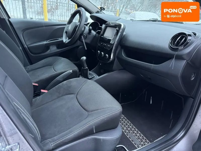 Renault Clio, 2015 р., Дизель, 269 тис. км, Універсал, Сірий, Львів AT-10408542 фото