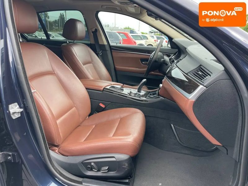 BMW 5 Series, 2014 р., Бензин, 210 тис. км, Седан, Київ AT-10417978 фото