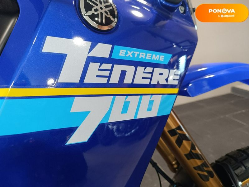 Новий Yamaha Tenere, 2024, Бензин, 689 см3, Мотоцикл, Львів new-moto-104401 фото