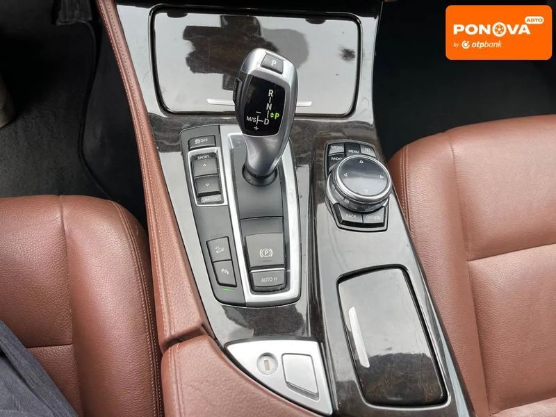 BMW 5 Series, 2014 р., Бензин, 210 тис. км, Седан, Київ AT-10417978 фото