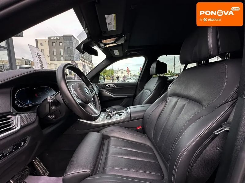 BMW X5, 2022 г., Гибрид (PHEV), 29 тыс. км, Внедорожник / Кроссовер, Серый, Черновцы AT-10407302 фото