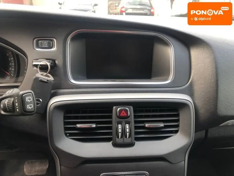 Volvo V40, 2018 г., Бензин, 86 тыс. км, Хетчбек, Серый, Ковель AT-10402789 фото