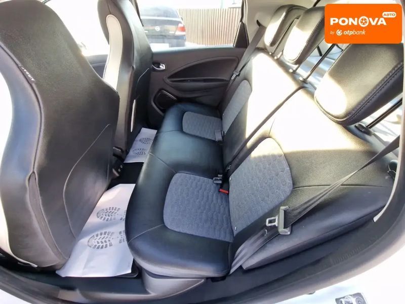 Renault Zoe, 2020 р., Електро, 31 тис. км, Хетчбек, Білий, Вінниця AT-10410141 фото