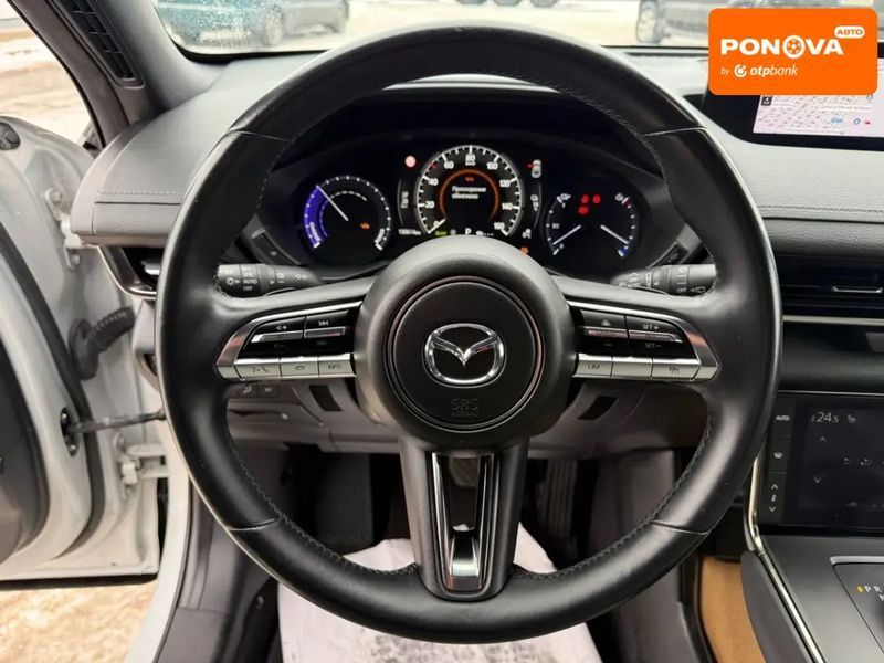 Mazda MX-30, 2020 р., Електро, 100 тис. км, Позашляховик / Кросовер, Сірий, Вінниця AT-10408107 фото