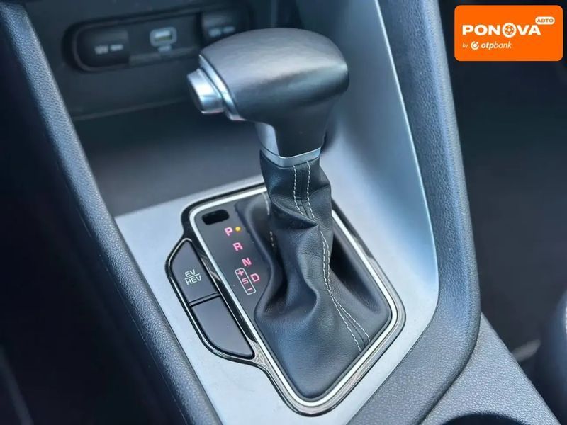 Kia Niro, 2021 р., Гібрид (PHEV), 57 тис. км, Позашляховик / Кросовер, Сірий, Одеса AT-10409562 фото