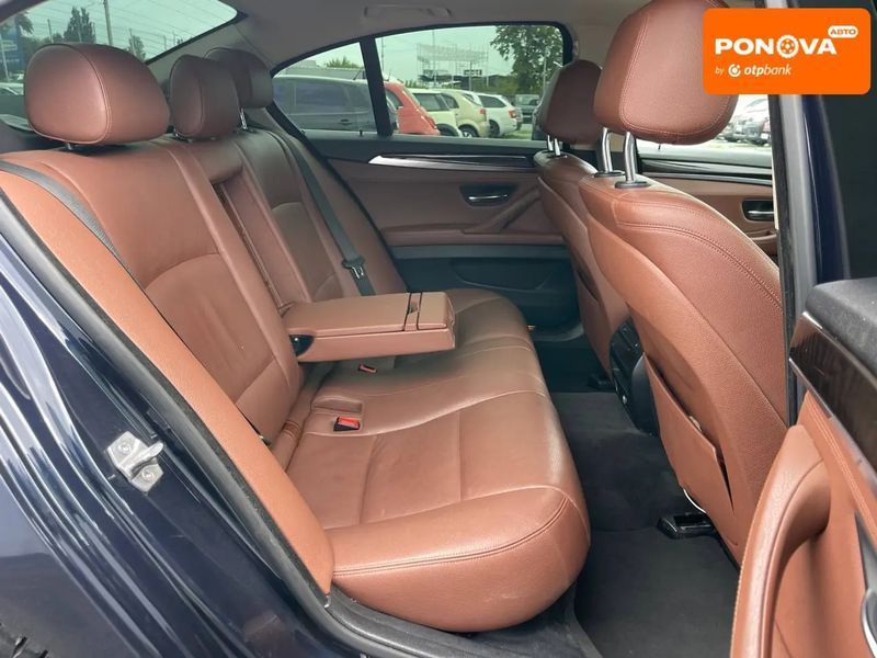 BMW 5 Series, 2014 р., Бензин, 210 тис. км, Седан, Київ AT-10417978 фото