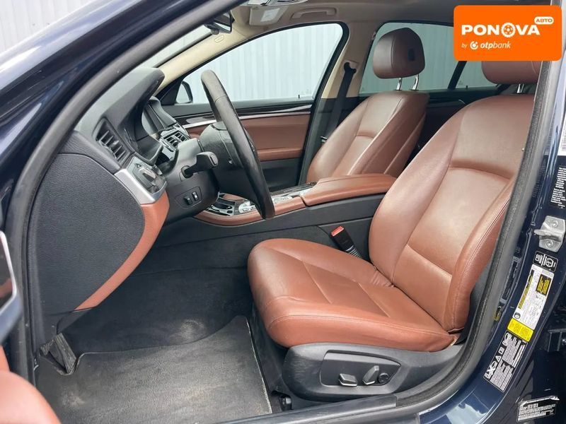 BMW 5 Series, 2014 р., Бензин, 210 тис. км, Седан, Київ AT-10417978 фото