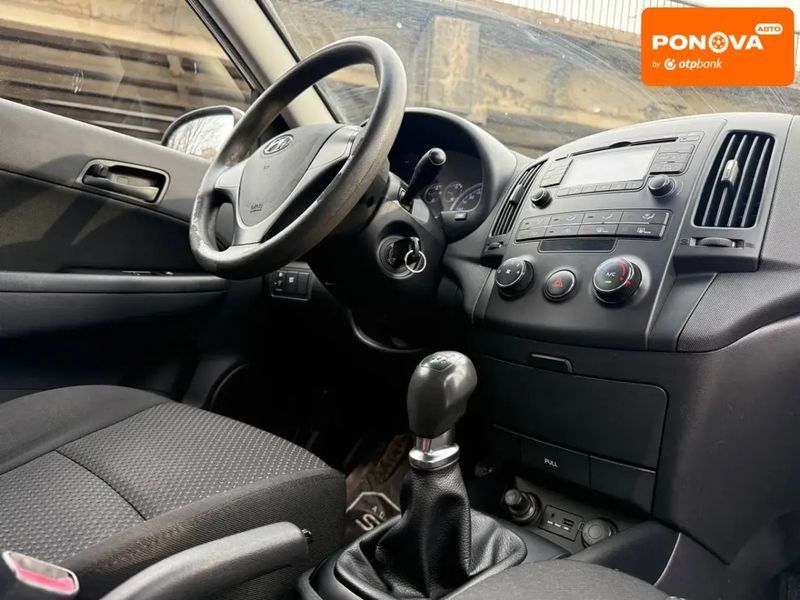 Hyundai i30, 2010 р., Дизель, 192 тис. км, Хетчбек, Білий, Дніпро (Дніпропетровськ) AT-10408594 фото