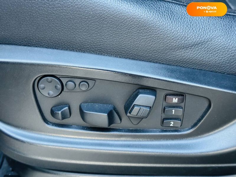 BMW X6, 2012, Бензин, 4.39 л., 169 тис. км, Позашляховик / Кросовер, Чорний, Харків 46461 фото