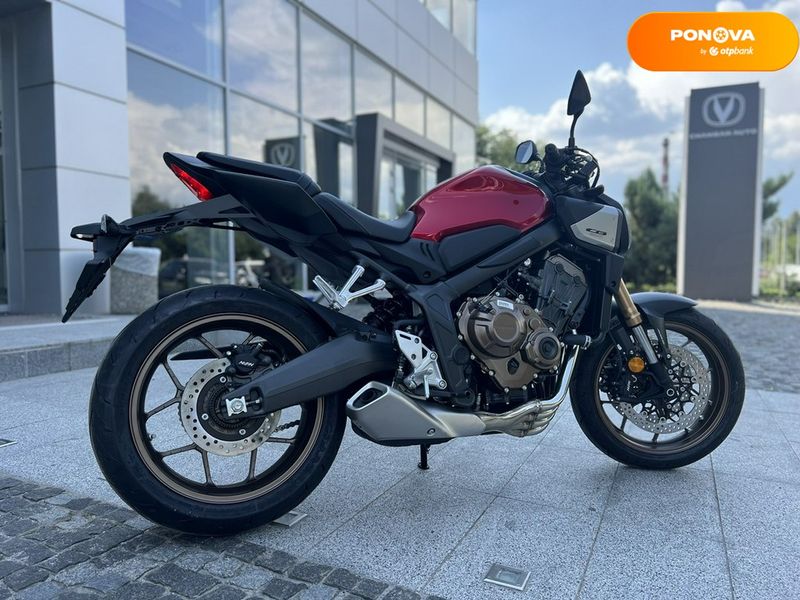 Новий Honda CB, 2024, Бензин, 650 см3, Мотоцикл, Дніпро (Дніпропетровськ) new-moto-104171 фото