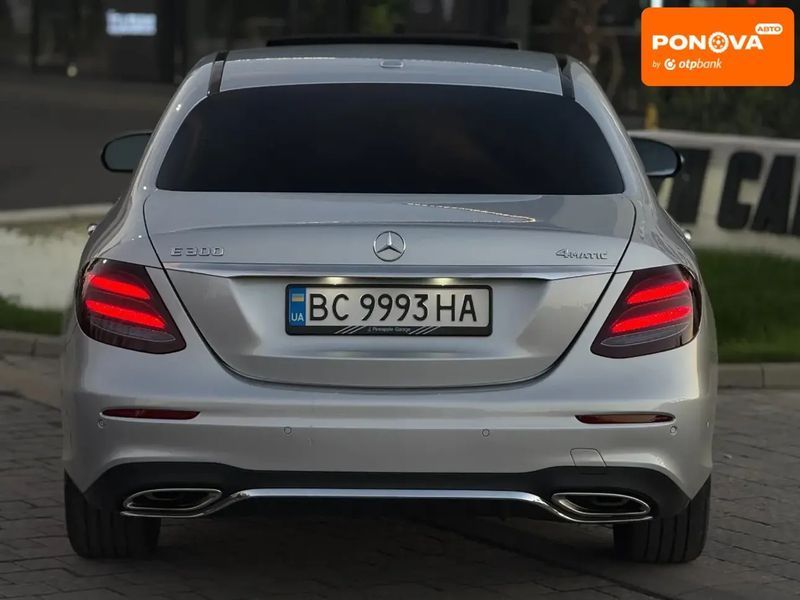Mercedes-Benz E-Class, 2018 г., Бензин, 128 тыс. км, Седан, Серый, Ужгород AT-10402326 фото