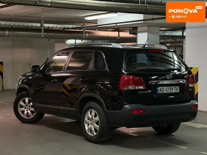 Kia Sorento, 2009 г., Дизель, 114 тыс. км, Внедорожник / Кроссовер, Чорный, Днепр (Днепропетровск) AT-10406186 фото