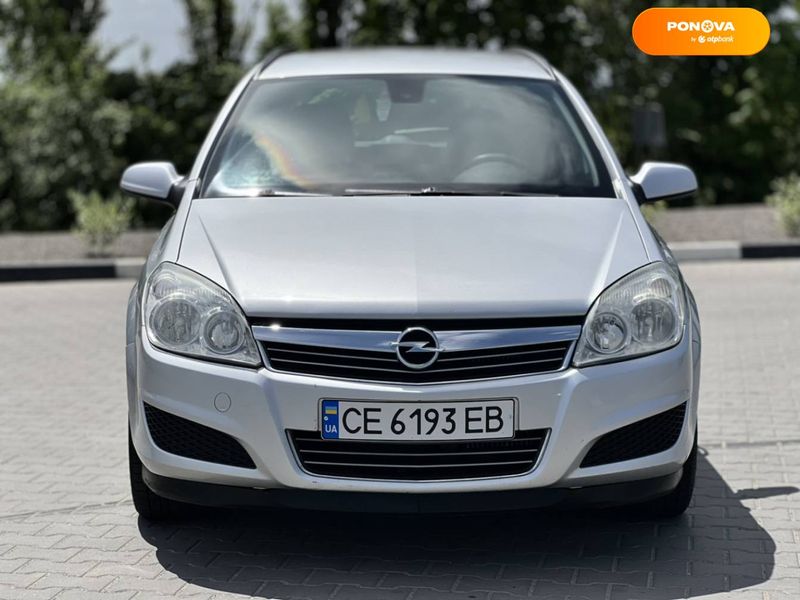 Opel Astra, 2007, Дизель, 1.69 л., 299 тис. км, Універсал, Сірий, Хмельницький Cars-Pr-67327 фото